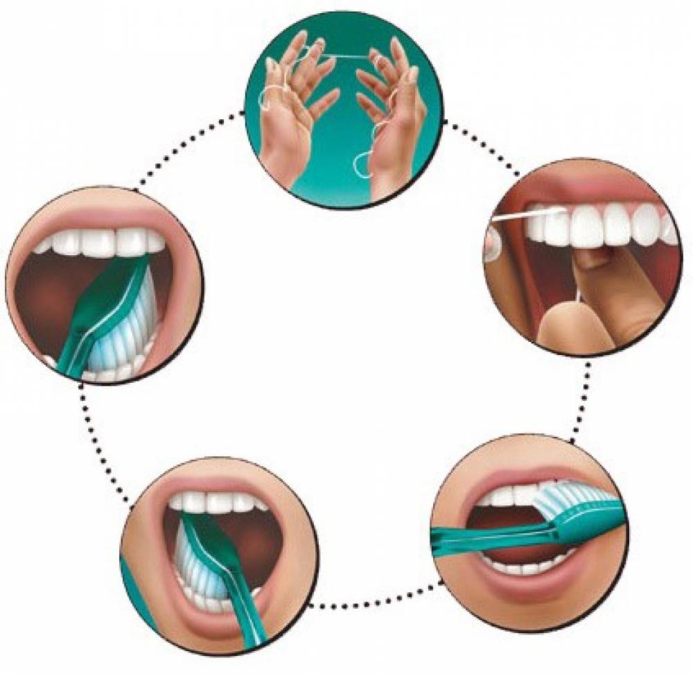 اهمیت بهداشت دهان و دندان